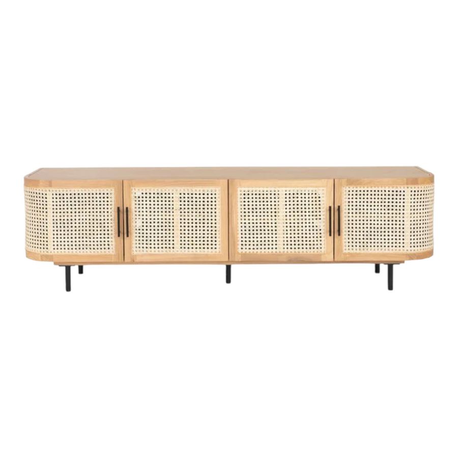 JODHPUR VRIKSH TEAKWOOD TV UNIT